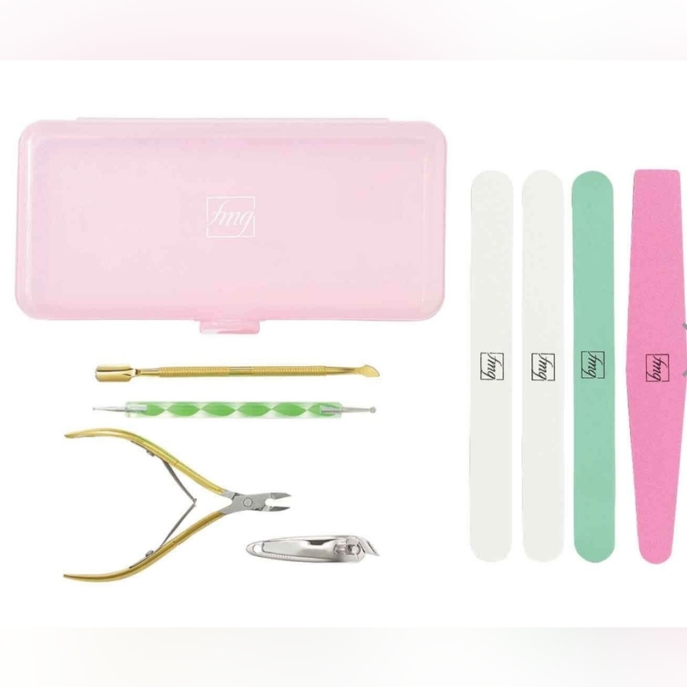 Avon Fmg Expert Tips Nail Art Tool Kit